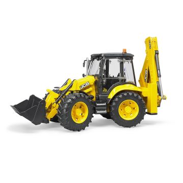 Bruder JCB 5CX Eco Backhoe Loader (02454)