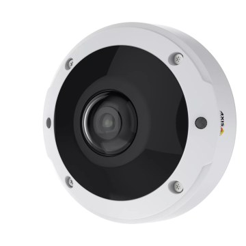 AXIS M3077PLVE Network Camera Fixed Dome Fisheye 180 360