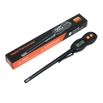 Ars-imago Digital Thermometer ver. 2024 DR2006