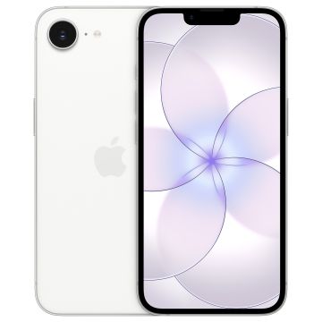 Apple iPhone 17e 512GB White MHU04