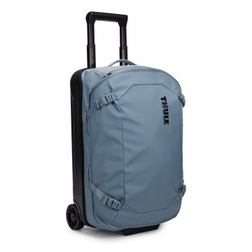 Thule Chasm Carry-on Wheeled Duffel Suitcase 55cm Pond Gray Waterproof