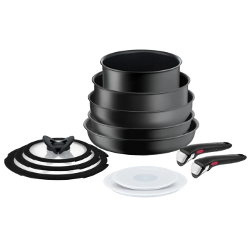 Tefal Ingenio Ultimate Induction Cookware 12 pcs Set (L7649053)