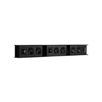 Klipsch Heritage Theater Bar 5065 Satin Black Ash Soundbar