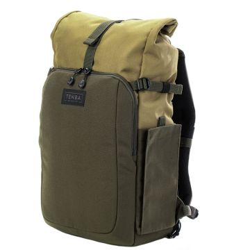 Tenba Fulton V2 14L Backpack Tan/Olive 637-734