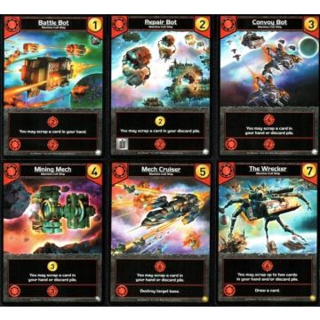 Wise Wizard Games Star Realms: Colony Wars (EN)