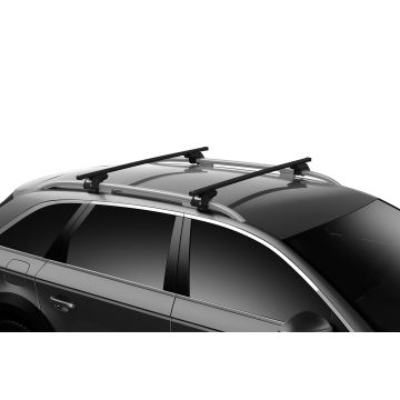 Thule SquareBar 135 712400