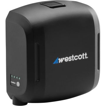Westcott FJ Pro AC/DC Battery & Power Adapter for FJ800 & FJ400 II Strobes