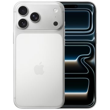 Apple iPhone 17 Pro Max 256GB Silver MFYM4