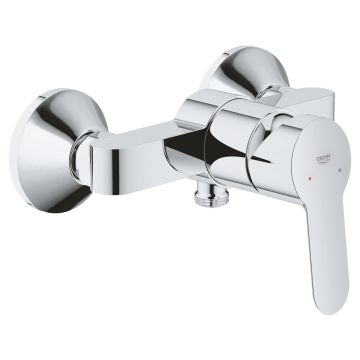 Grohe BauEdge Dušas Maisītājs Hromēts (23333000)
