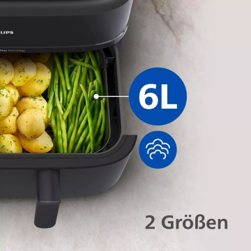Philips Steam Airfryer NA550/00