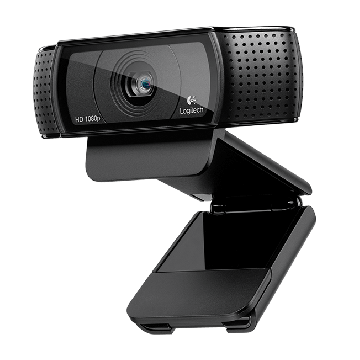 Logitech HD Pro Webcam C920 (960-001055)