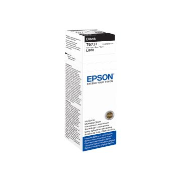 Epson T6731 Black Ink refill