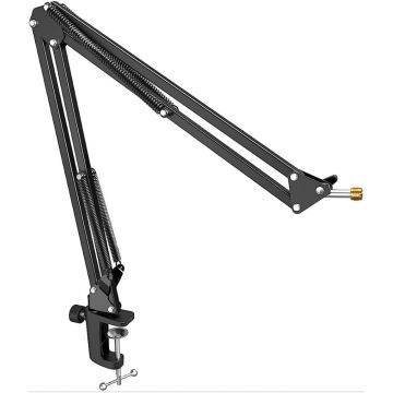 Fifine Boom Arm Stand Black (BM35)