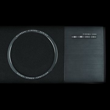 Klipsch Cinema 1200 Soundbar with Wireless Subwoofer