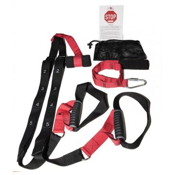 Christopeit CH1682 Sling – treniņu sistēma