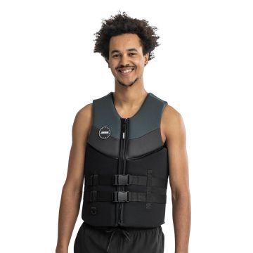 Jobe Neoprene Vest 2X-Large+ Graphite Grey (244922001)