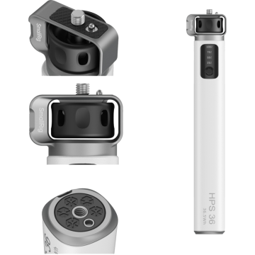 SmallRig 4552 HPS36 Handheld Power Bank Stick