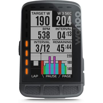 Wahoo ELEMNT ROAM GPS Bicycle Computer