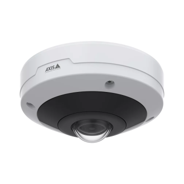 AXIS M4317PLVE Network Camera Panorama 180 360