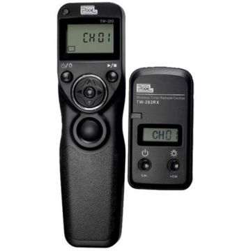 Pixel Timer Remote Control Wireless TW-283/S2 for Sony