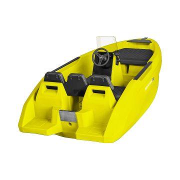 SEASTORM 12 S Pro Yellow