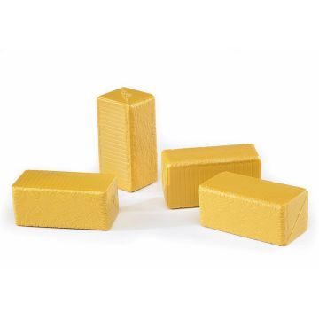 Bruder 4 block hay bales (02342)