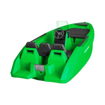 SEASTORM 12 S Advantage Lime Green