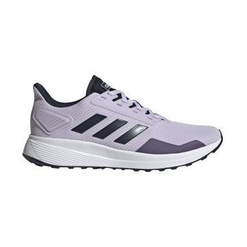 Adidas Duramo 9 Athletic Shoes Female Purple EG2939 Size 39 1/3 (4062051360607)