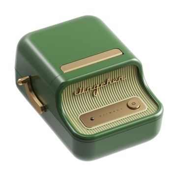 Niimbot B21 Pro Portable Label Printer Dark Green