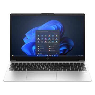 HP 255R G10 15.6 Ryzen 5 7535U 8GB 512GB Silver Win11 Home (B9YQ0ET)