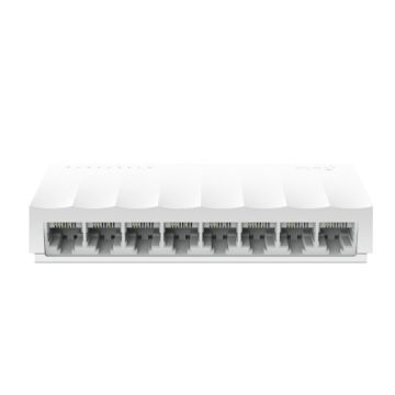 TP-Link 8-Port 10/100Mbps Desktop Network Switch (LS1008)