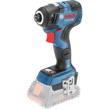 Bosch GDR 18V-200 C, SOLO Carton (06019G4104)