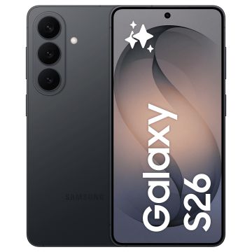 Samsung Galaxy SM-S942B S26 12GB 512GB Black