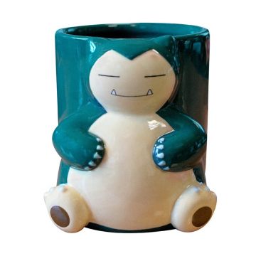 GB Eye Pokemon Snorlax 3D Mug