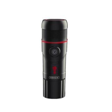 HiBREW H4-basic Portable coffee maker 3-in-1 80W