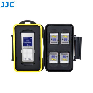JJC MC-SD/SXS5 Multi-Card Case