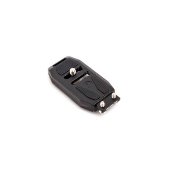 3 Legged Thing XPand BASE70-C 38mm x 70mm quick release plate Arca Swiss Black