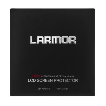 GGS Larmor GEN5 for Sony a7 IV LCD Cover