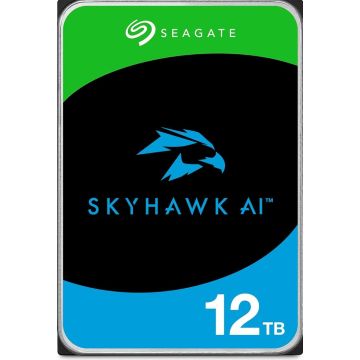Seagate SkyHawk 12TB 3.5 inch HDD ST12000VE003 (ST12000VE003)