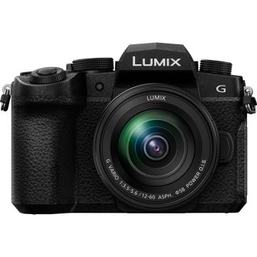 Panasonic Lumix G97 Vario 12-60mm F/3.5-5.6 (DC-G97M)