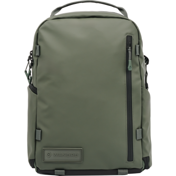WANDRD PRVKE 21L Zip Photo Bundle Wasatch Green