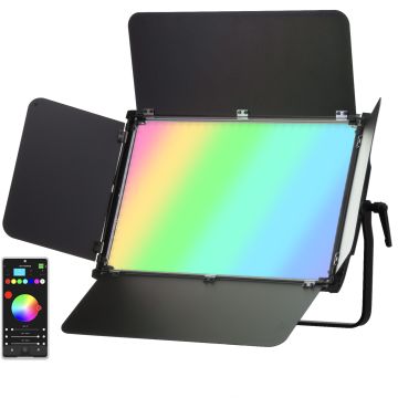 Bresser BR-150RGB LED Light F005104