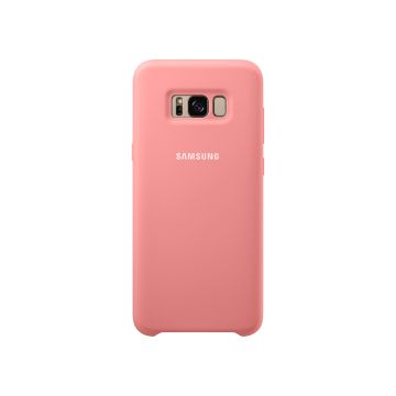 Samsung Galaxy S8+ Silicone Cover Pink (EF-PG955TPEGWW)