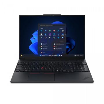 Lenovo ThinkPad E16 G3 16" WUXGA Ryzen 5 16GB 512GB AMD Radeon Win11 Pro Black (21ST0045PB)
