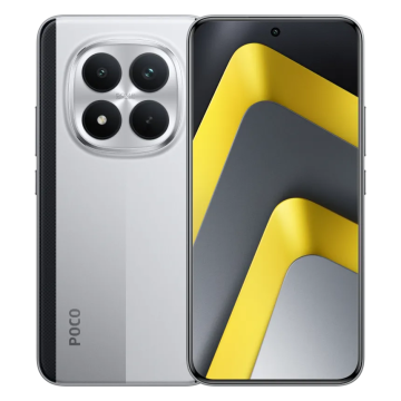 Xiaomi Poco M8 Pro 8GB RAM 256GB Silver
