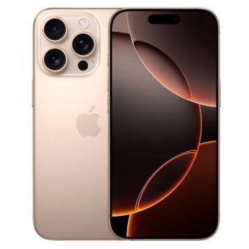 Apple iPhone 16 Pro 512GB Desert Titanium MYNP3