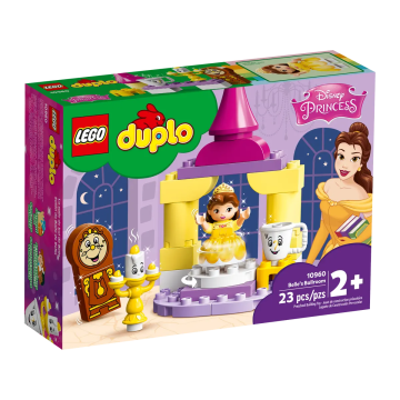 LEGO DUPLO Belle's Ballroom (10960)
