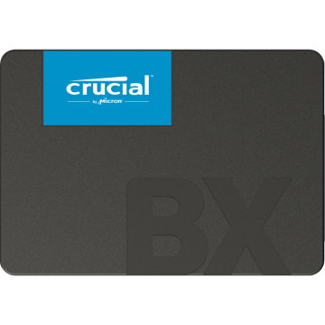Crucial BX500 2TB SATA 2.5 inch SSD (CT2000BX500SSD101)