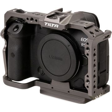 TILTA Camera Cage Canon R5-R6 Grey TA-T22-FCC-G