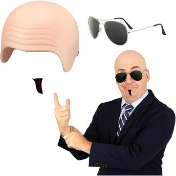 Pitbull Costume Set Kostīms